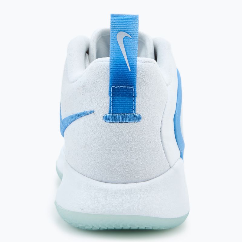 Buty Nike React Hyperset 2 white/white/valor blue 6
