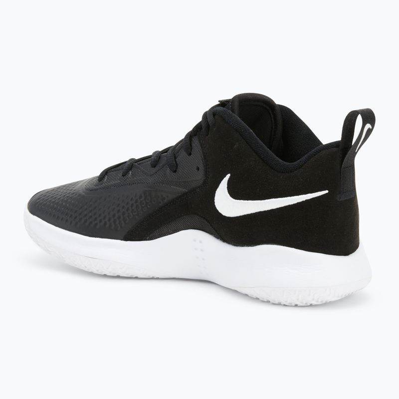 Buty Nike React Hyperset 2 black/black/white 3