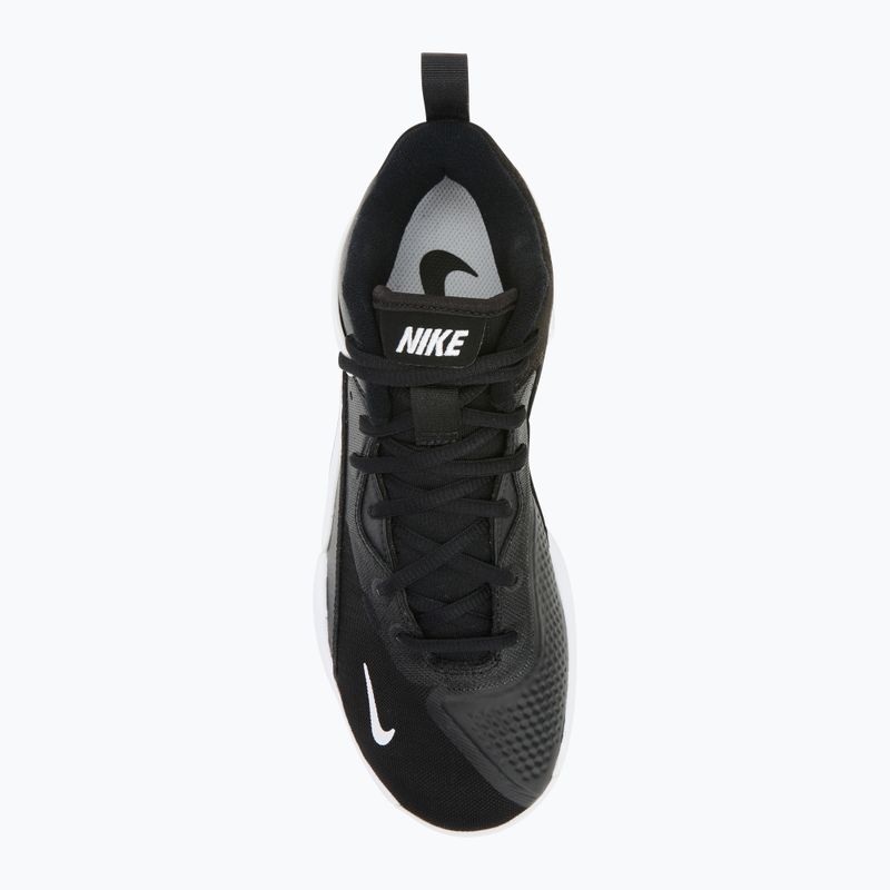 Buty Nike React Hyperset 2 black/black/white 5