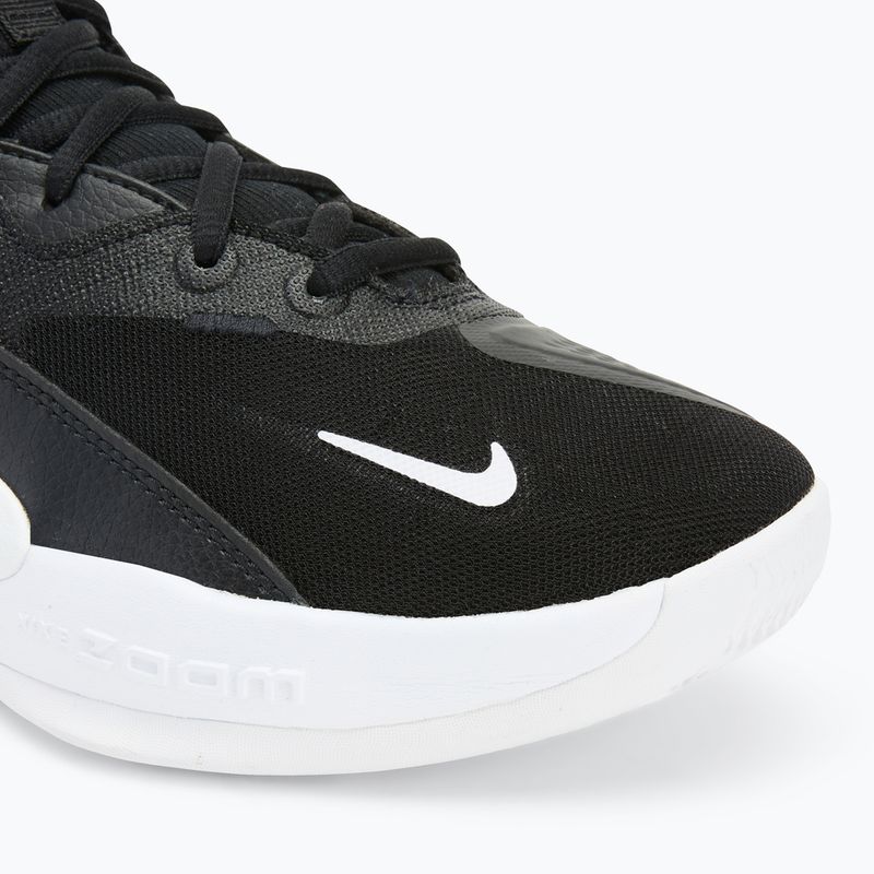 Buty Nike React Hyperset 2 black/black/white 7