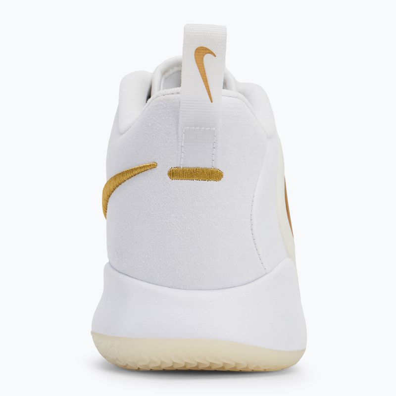 Buty Nike React Hyperset 2 white/white/metallic gold 6