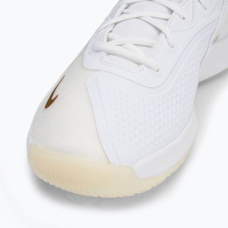 Buty Nike React Hyperset 2 white/white/metallic gold 7