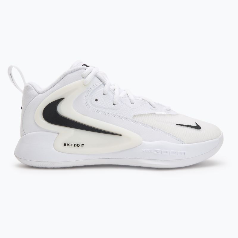 Buty Nike React Hyperset 2 white/white/black 2