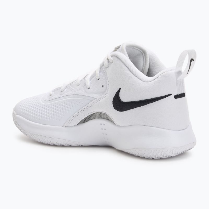 Buty Nike React Hyperset 2 white/white/black 3