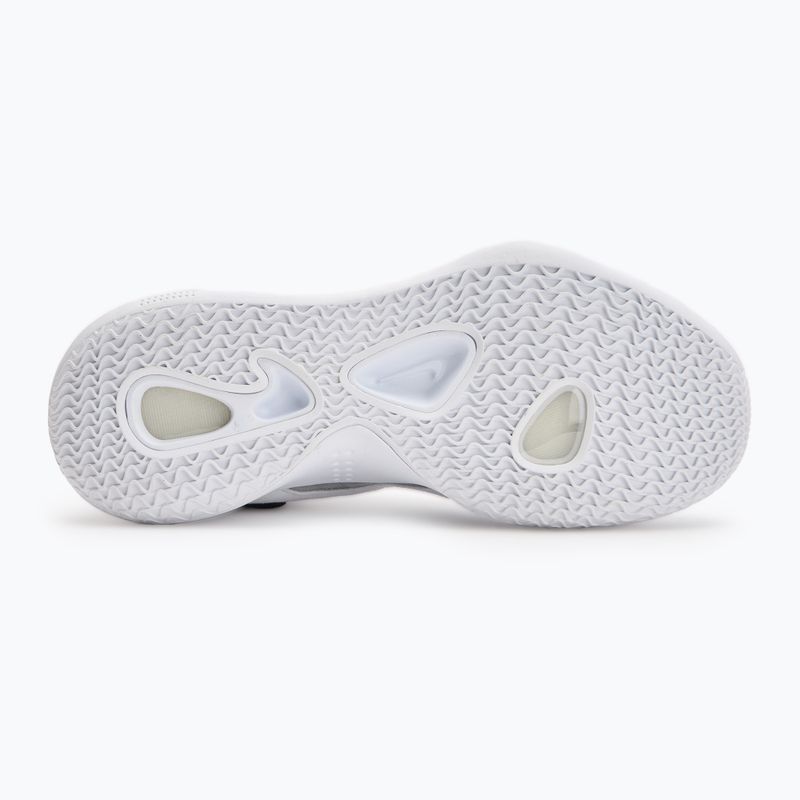 Buty Nike React Hyperset 2 white/white/black 4