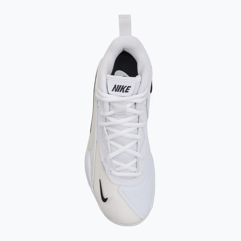 Buty Nike React Hyperset 2 white/white/black 5