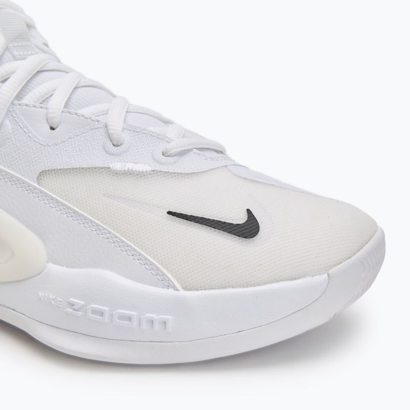 Buty Nike React Hyperset 2 white/white/black 7
