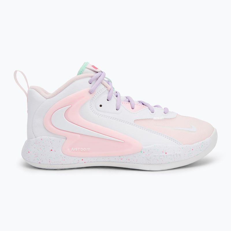 Buty Nike Hyperset 2 SE white/hyper pink/mint foam/violet mist/pink foam 2