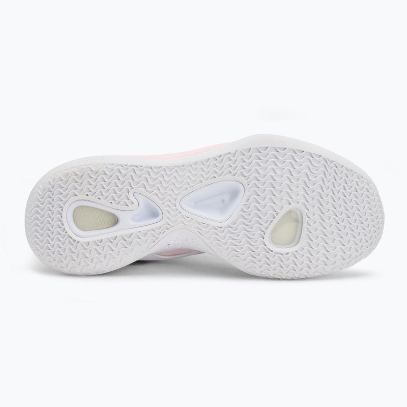 Buty do siatkówki Nike React Hyperset 2 SE white/hyper pink/mint foam/violet mist/pink foam 4