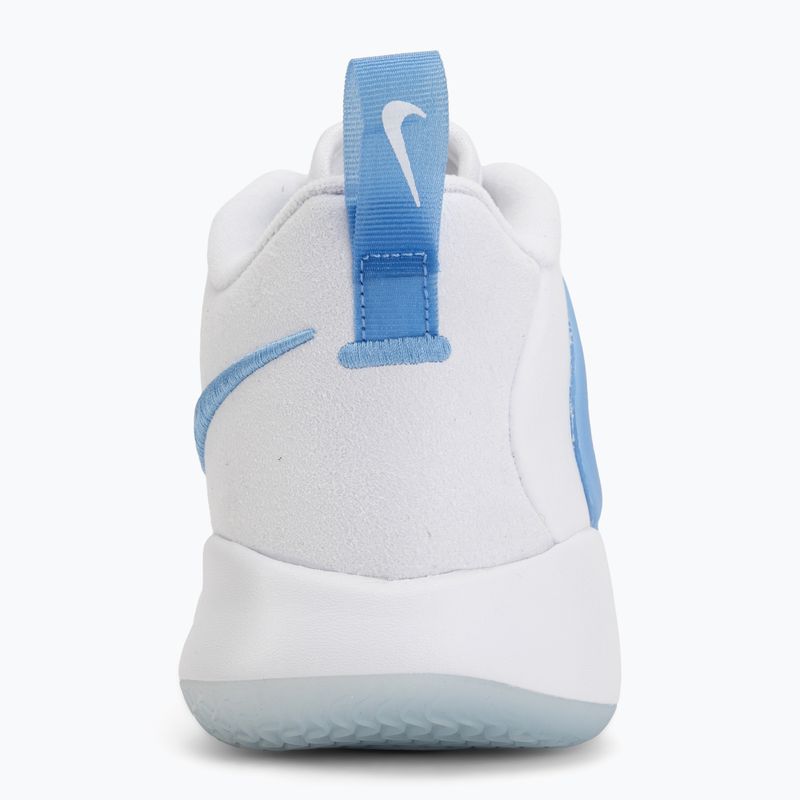 Buty Nike React Hyperset 2 white/white/valor blue 6