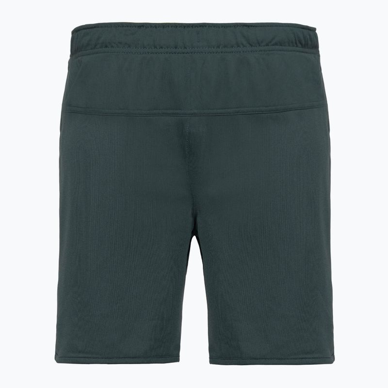 Spodenki męskie Nike Dri-Fit Totality 7" Unlined vintage green/black 2