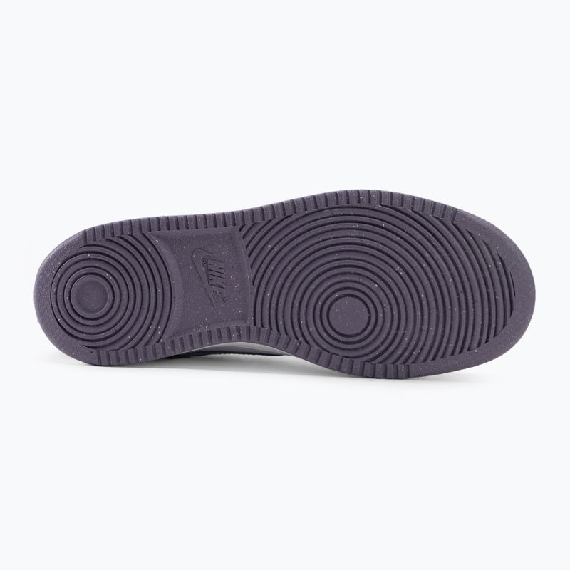 Buty damskie Nike Court Vision Low white/lilac bloom/daybreak 4