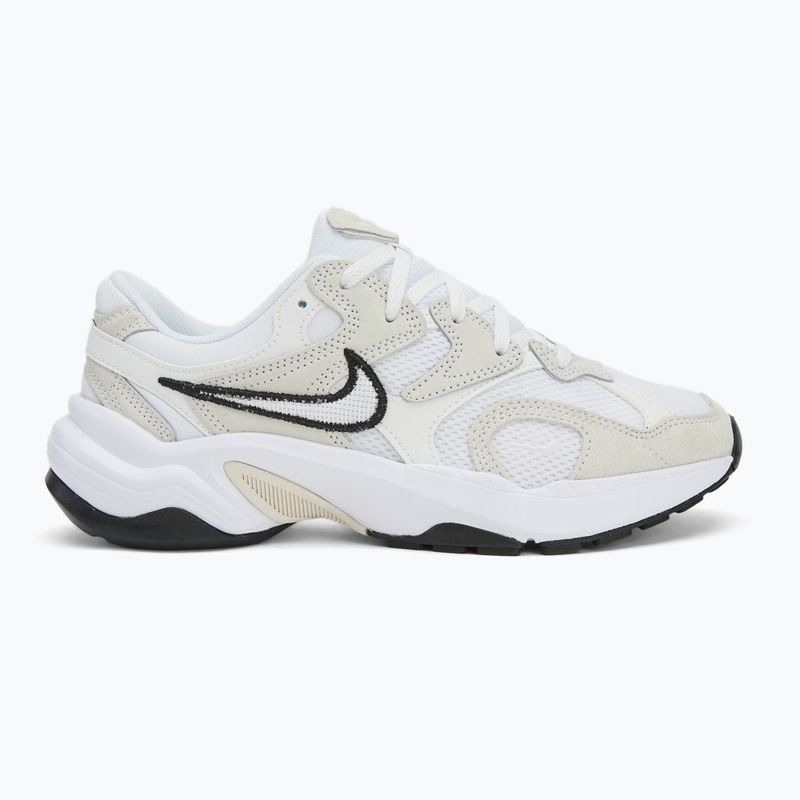 Buty damskie Nike AL8 summit white/black/white 2
