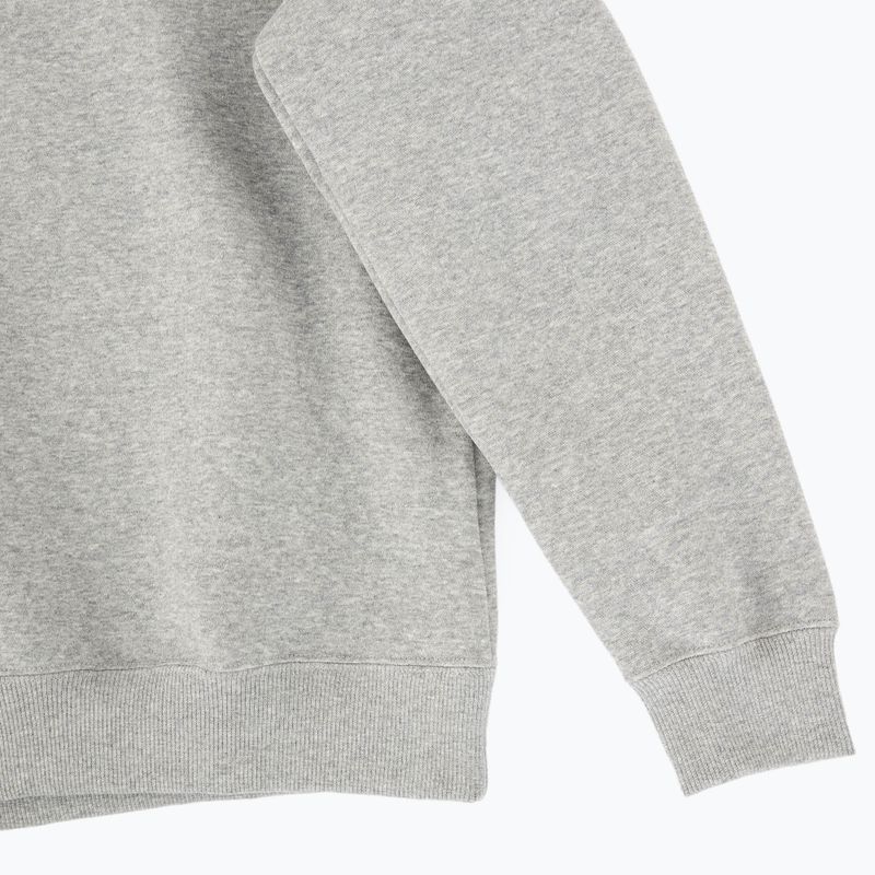 Bluza damska  Jordan Brooklyn Fleece dark grey heather/white 8