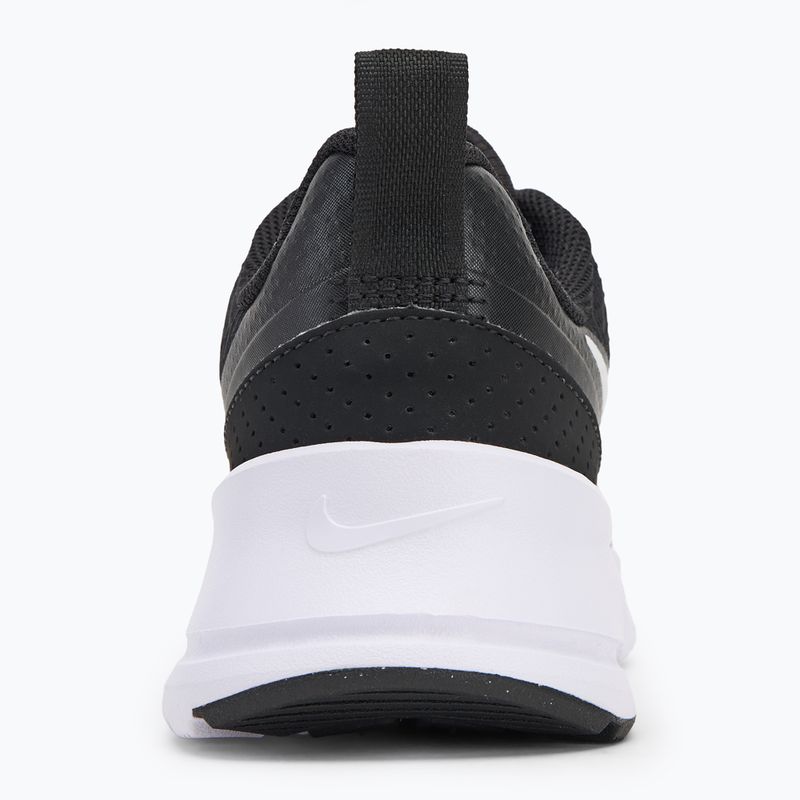 Buty damskie Nike Air Max Nuaxis black/dark grey/comet red/white 6