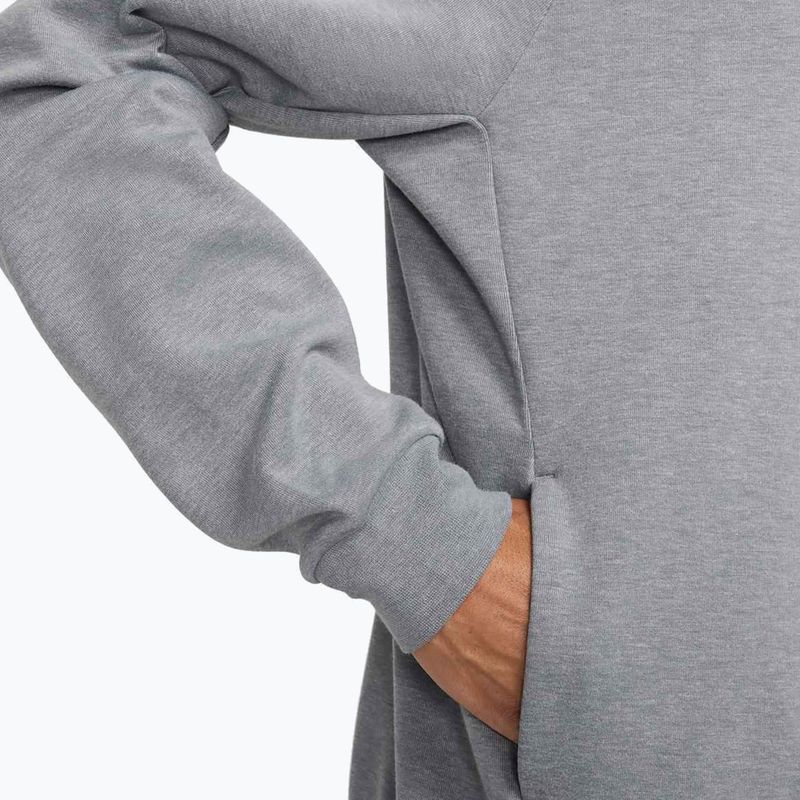 Bluza treningowa męska Nike Primary Dri-Fit UV cool grey/heather/cool grey 6