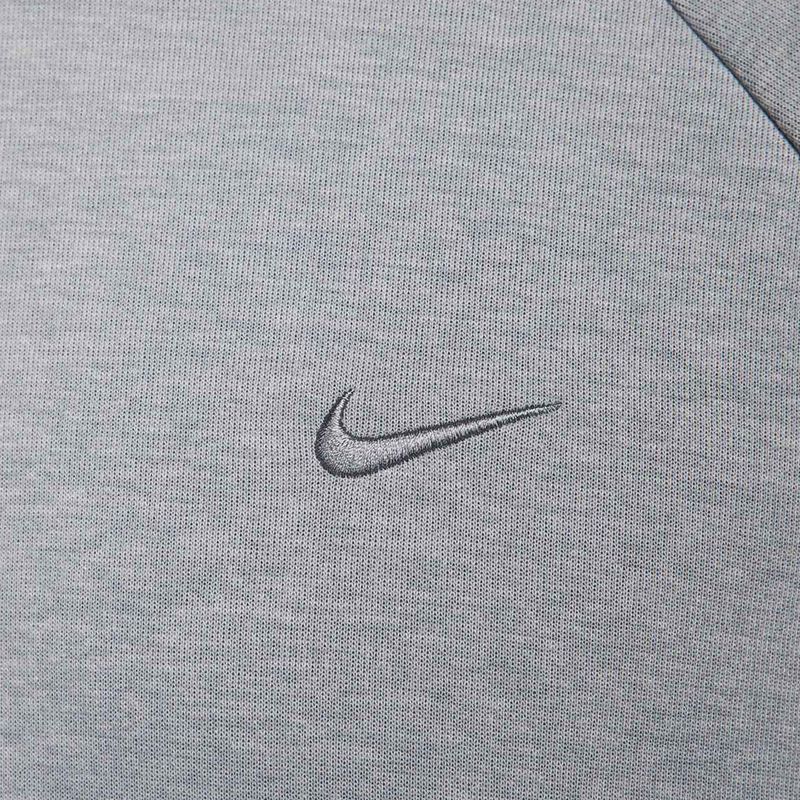 Bluza treningowa męska Nike Primary Dri-Fit UV cool grey/heather/cool grey 7