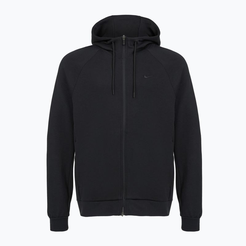 Bluza treningowa męska Nike Primary Dri-Fit UV black/black 11