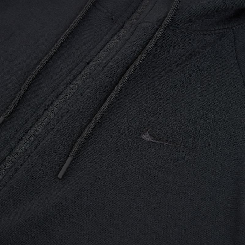 Bluza treningowa męska Nike Primary Dri-Fit UV black/black 13