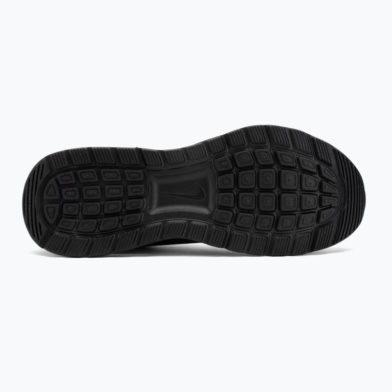 Buty męskie Nike Air Max Nuaxis black/black/anthracite 4