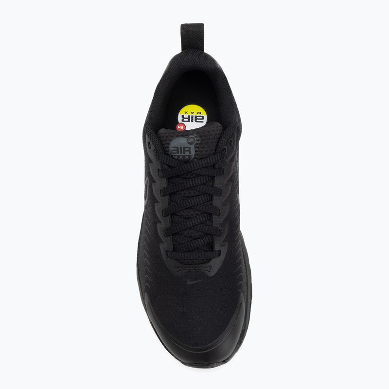 Buty męskie Nike Air Max Nuaxis black/black/anthracite 5