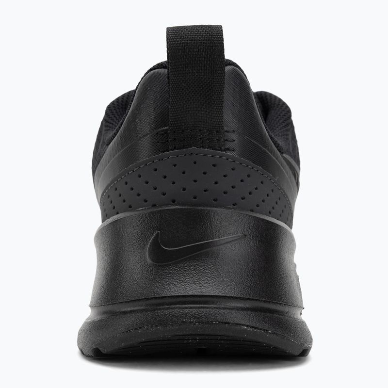 Buty męskie Nike Air Max Nuaxis black/black/anthracite 6