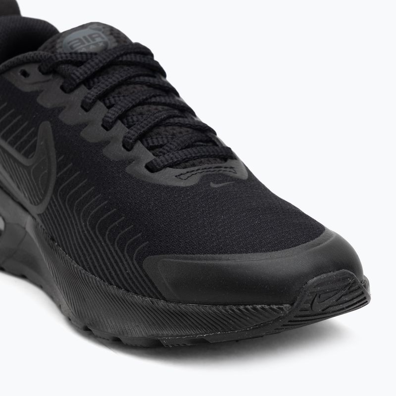 Buty męskie Nike Air Max Nuaxis black/black/anthracite 7
