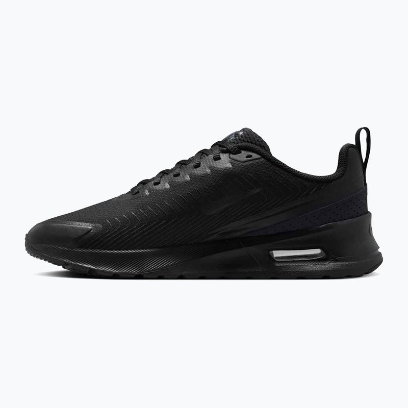 Buty męskie Nike Air Max Nuaxis black/black/anthracite 9
