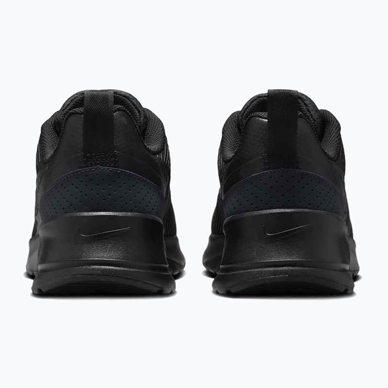 Buty męskie Nike Air Max Nuaxis black/black/anthracite 11