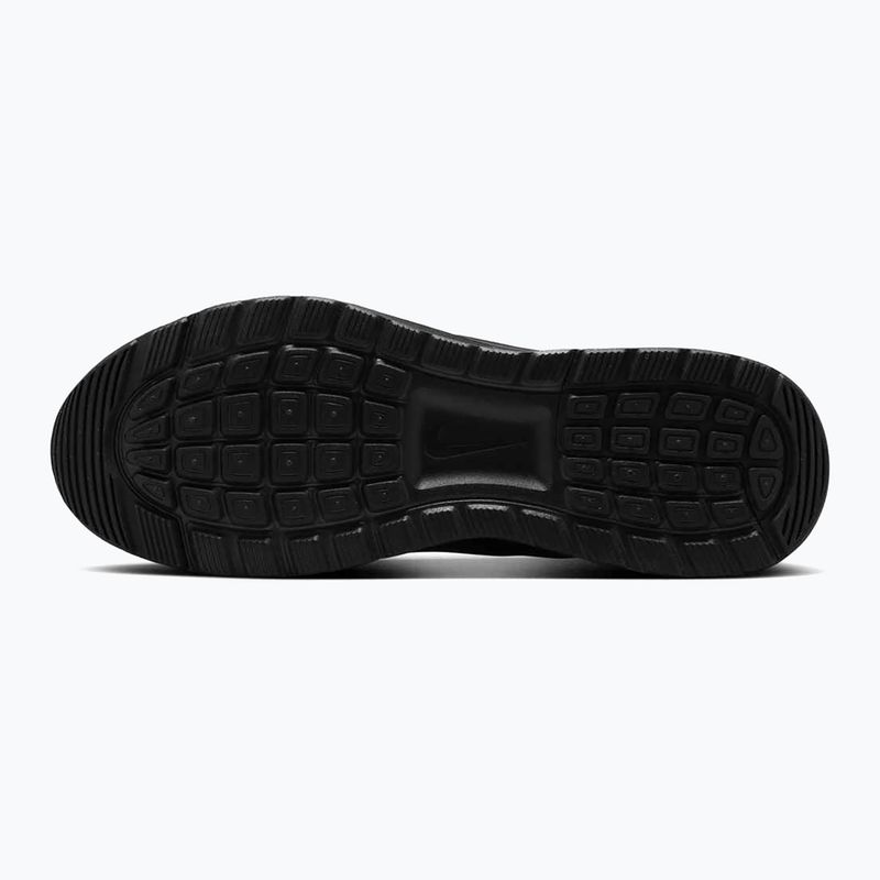Buty męskie Nike Air Max Nuaxis black/black/anthracite 12