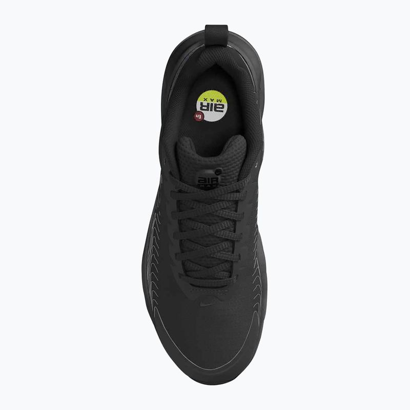 Buty męskie Nike Air Max Nuaxis black/black/anthracite 13