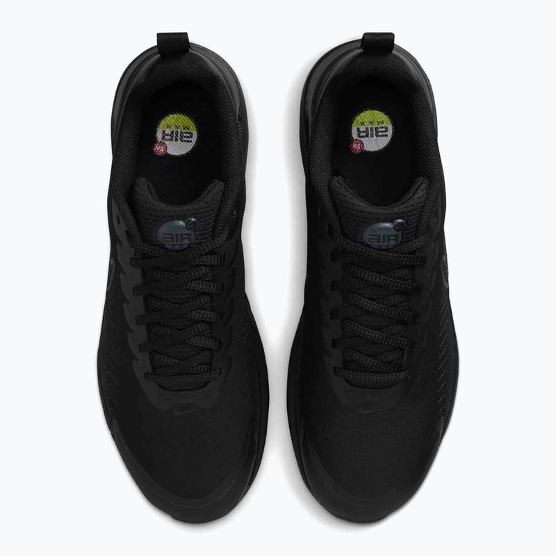 Buty męskie Nike Air Max Nuaxis black/black/anthracite 14