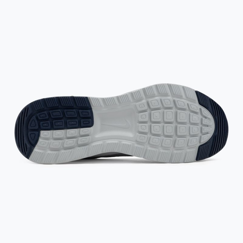 Buty męskie Nike Air Max Nuaxis light smoke grey/obsidian/cyber/white 4