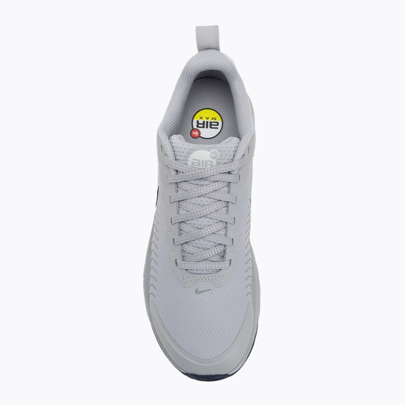 Buty męskie Nike Air Max Nuaxis light smoke grey/obsidian/cyber/white 5