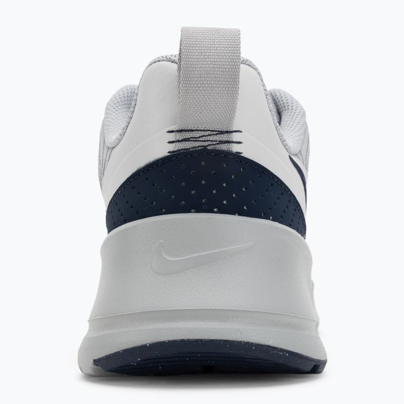 Buty męskie Nike Air Max Nuaxis light smoke grey/obsidian/cyber/white 6
