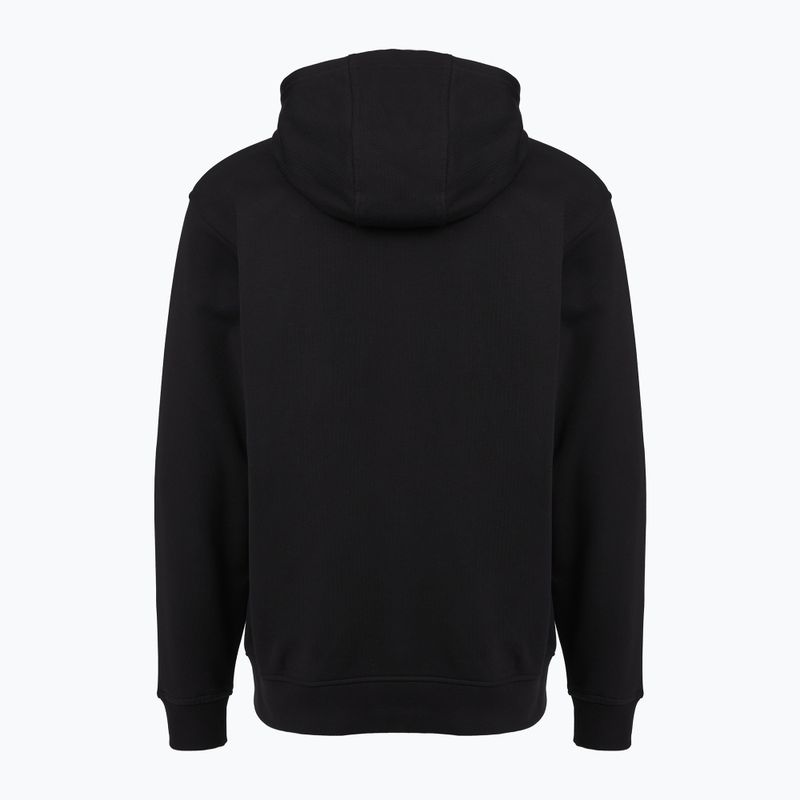 Bluza męska Nike Sport Crossover Dri-Fit black/white 8