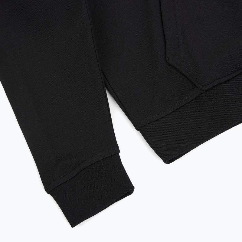 Bluza męska Nike Sport Crossover Dri-Fit black/white 10