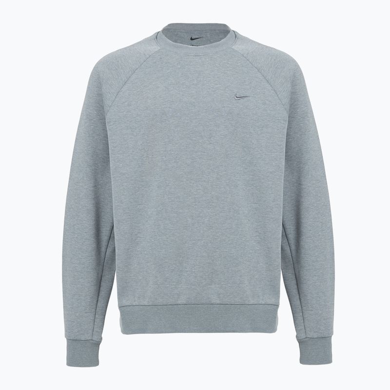 Bluza treningowa męska Nike Primary Dri-Fit UV cool grey/heather/cool grey 9