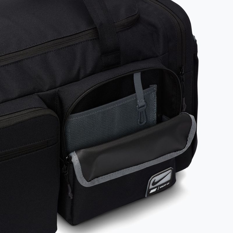 Torba treningowa Nike Utility Power 2.0 51 l black/black/white 7