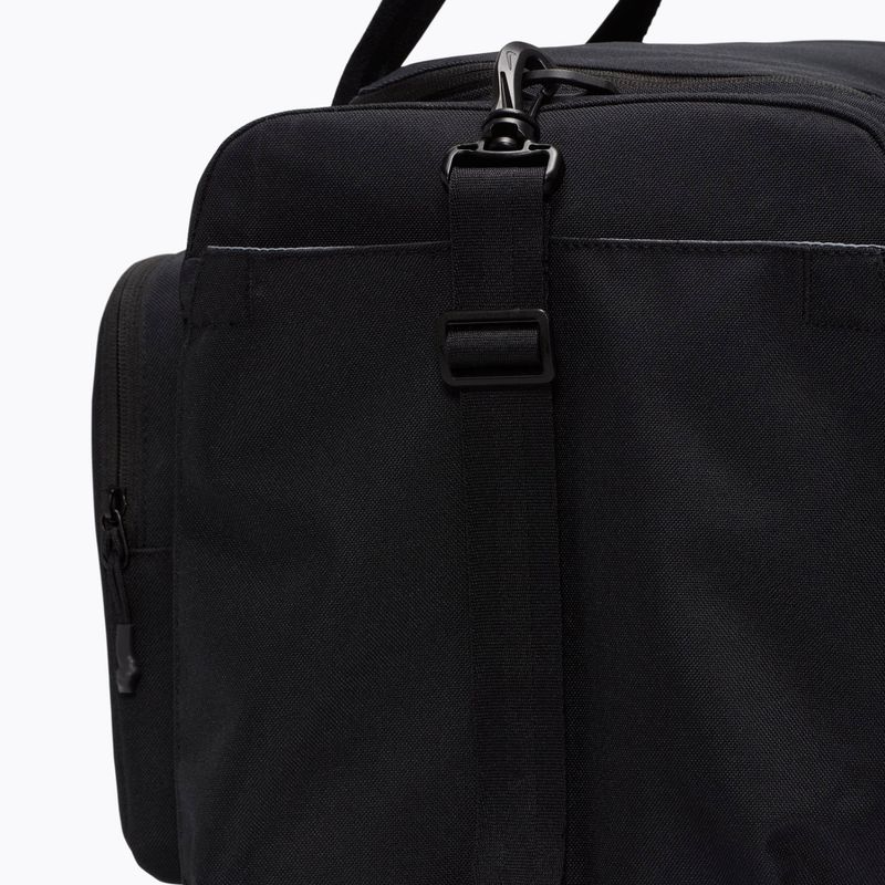 Torba treningowa Nike Utility Power 2.0 51 l black/black/white 8