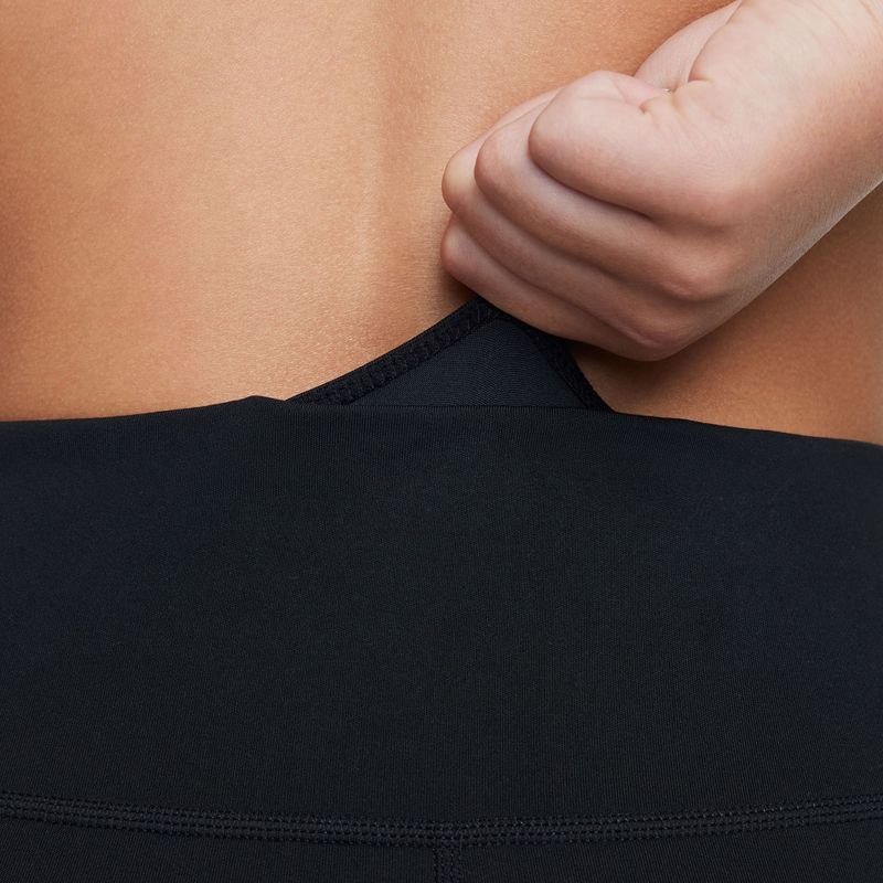 Spodenki dziecięce Nike One Dri-Fit black/white 5