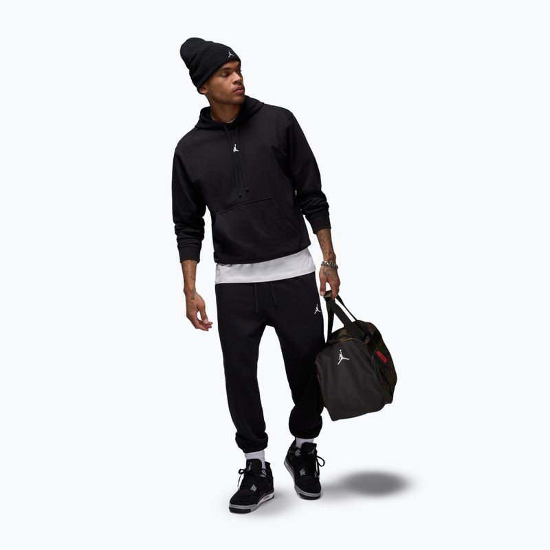 Bluza męska Nike Sport Crossover Dri-Fit black/white 2