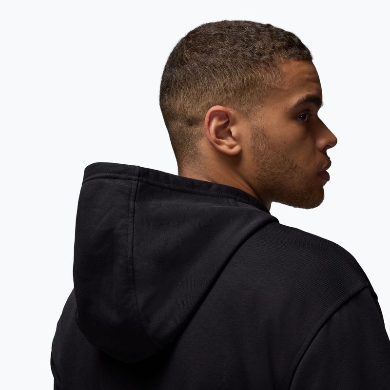 Bluza męska Nike Sport Crossover Dri-Fit black/white 5