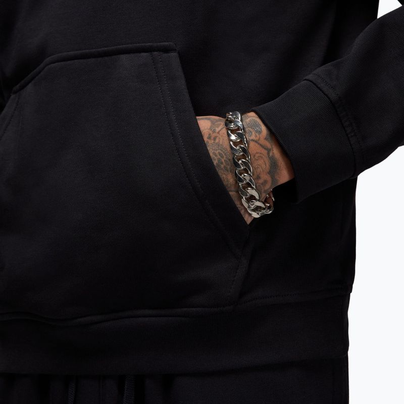 Bluza męska Nike Sport Crossover Dri-Fit black/white 6