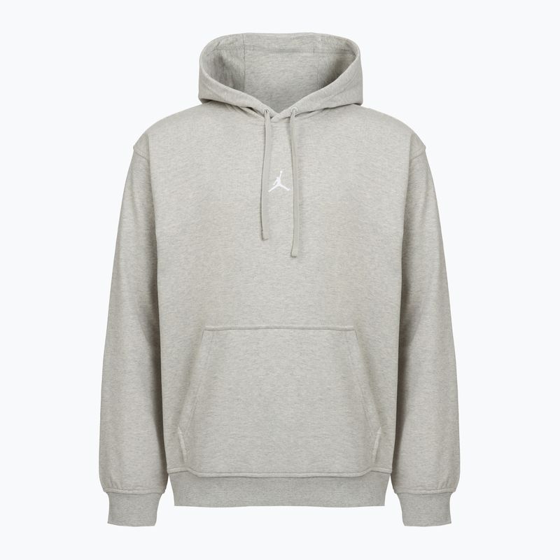 Bluza męska Nike Sport Crossover Dri-Fit grey heather/white 7