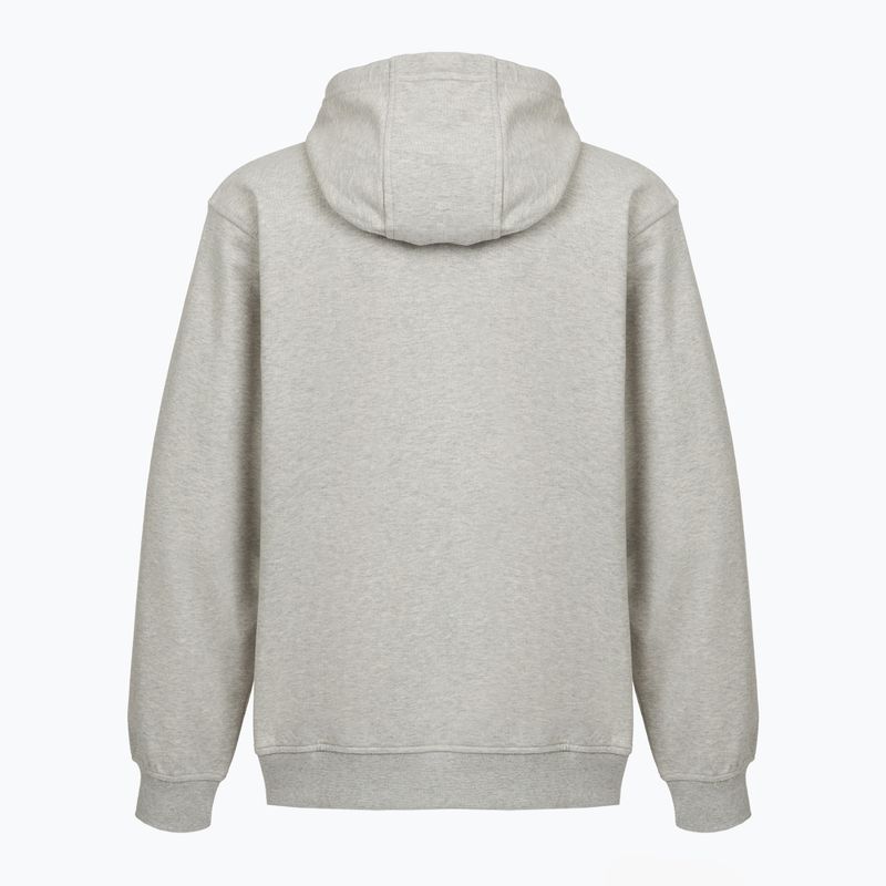 Bluza męska Nike Sport Crossover Dri-Fit grey heather/white 8