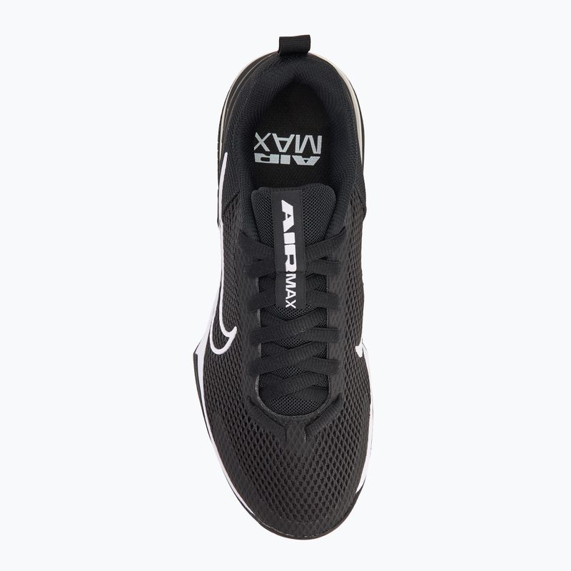 Buty treningowe męskie Nike Air Max Alpha Trainer 6 black/black/white 5