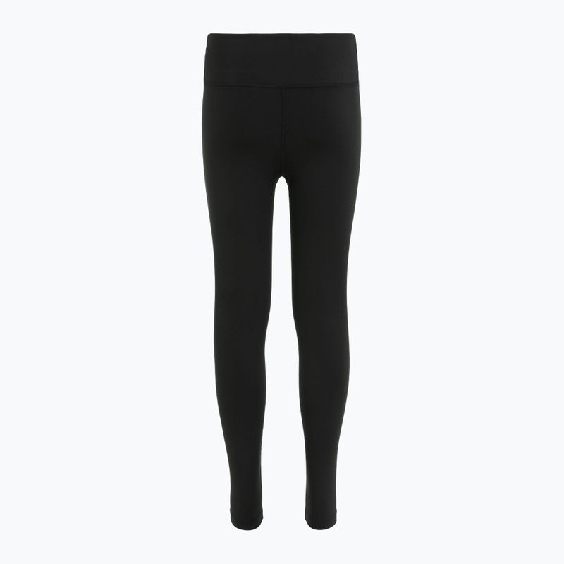 Legginsy dziecięce Nike One Dri-Fit High-Waisted black/white 6