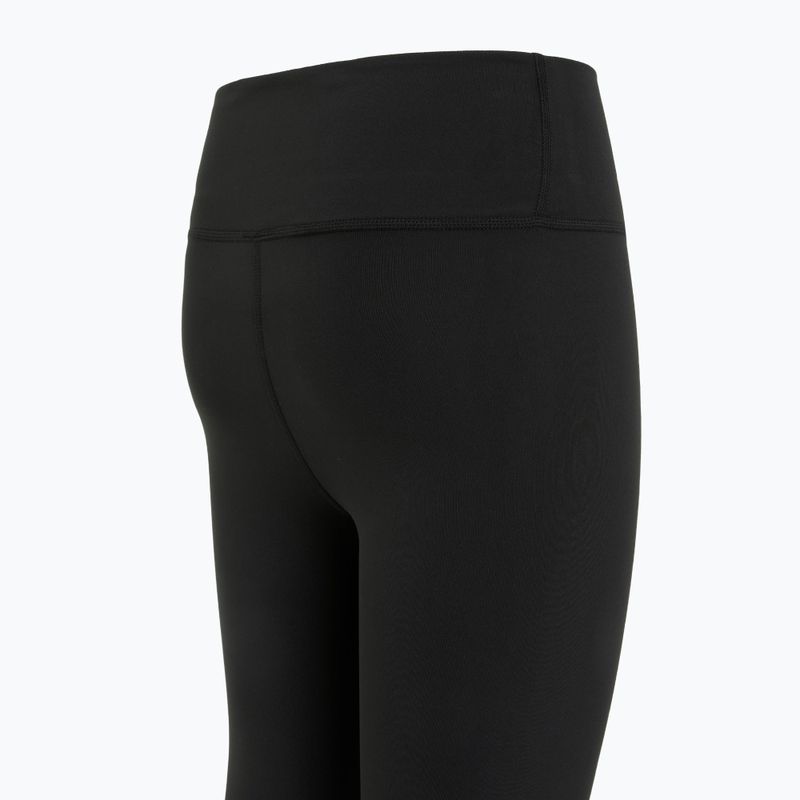 Legginsy dziecięce Nike One Dri-Fit High-Waisted black/white 7