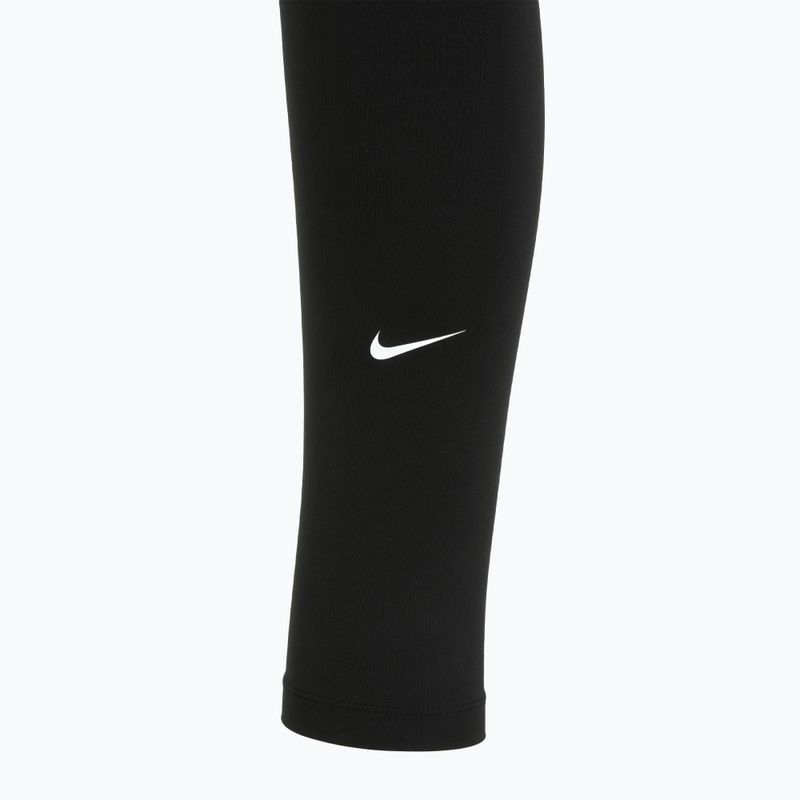 Legginsy dziecięce Nike One Dri-Fit High-Waisted black/white 8